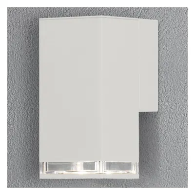 Konstsmide Venkovní svítidlo Pollux Downlight 16,5 cm, bílá