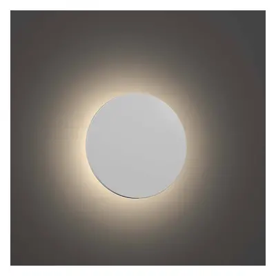 LED-Works Austria LEDWORKS Sono-LED Round Wall 1 stěna Ø 70 cm bílá