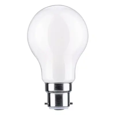 Paulmann Paulmann LED žárovka B22d A60 9W 4 000K opál