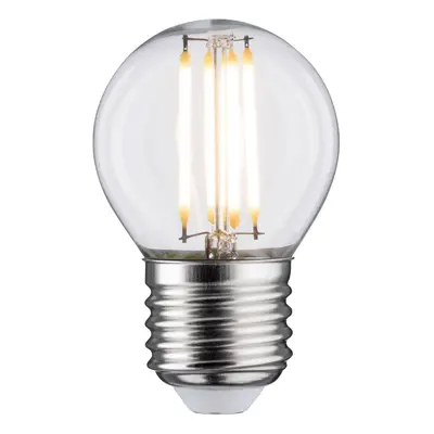 Paulmann LED žárovka E27 5W kapka 2 700K čirá