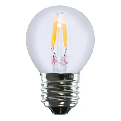 Segula SEGULA LED žárovka 24V E27 3W 927 filament ambient