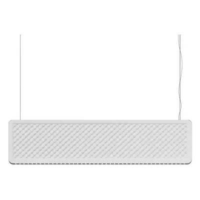 Artemide Artemide Eggboard Baffle up/down 160cm 3000 K bílá