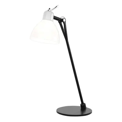 Rotaliana Rotaliana Luxy T0 Glam stolní lampa černá/bílá