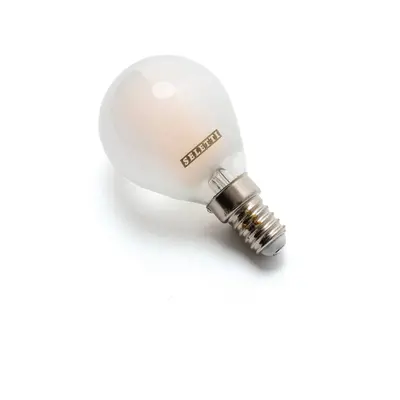 SELETTI SELETTI LED žárovka E14 6W 2 400K 500lm, Heart Lamp