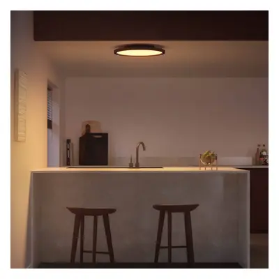 Philips Hue Philips Hue White Ambiance Aurelle Ø39,5cm černá