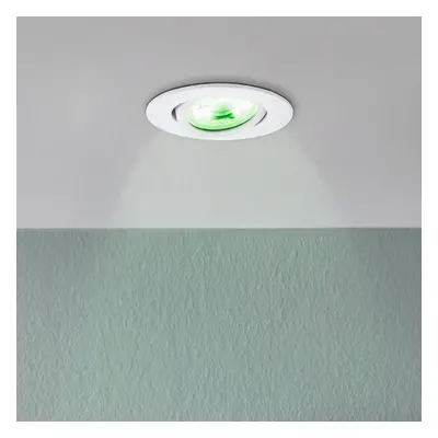 EGLO connect EGLO connect Saliceto-Z LED zapuštěné světlo, bílá