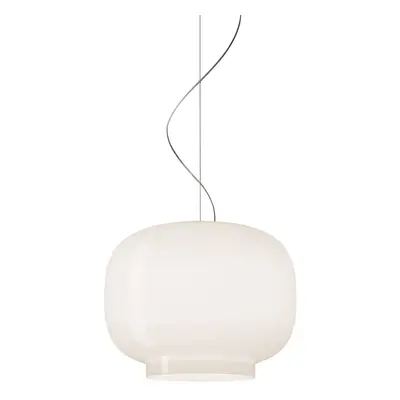 Foscarini Foscarini Chouchin Bianco 1 LED závěsné svítidlo on/off