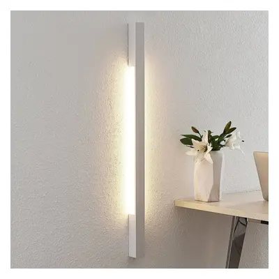 Arcchio Nástěnné svítidlo Arcchio LED Ivano, 91 cm, bílá, hliník