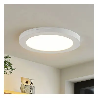 PRIOS Prios Aureka LED stropní světlo senzor 22,5cm 2 ks