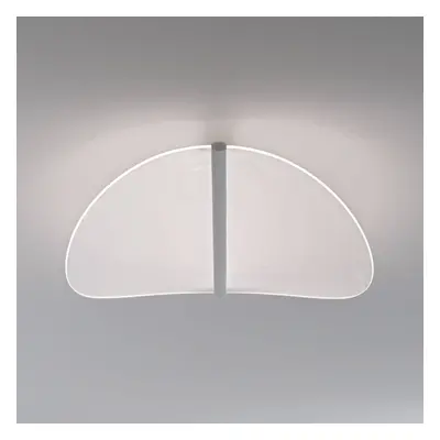 Stilnovo Stropní svítidlo Stilnovo Diphy LED, DALI-Push, 76 cm