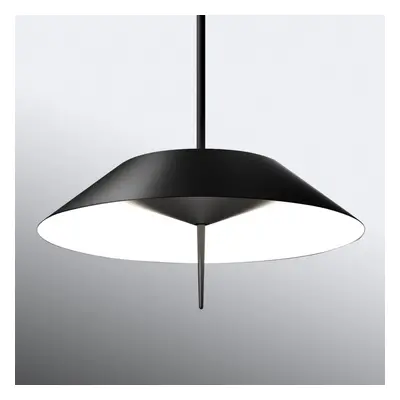 Vibia Vibia Mayfair LED závěsné světlo 1 zdroj, grafit