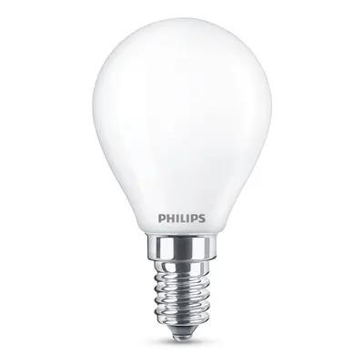 Philips Philips Classic LED žárovka E14 P45 6,5W 2700K mat