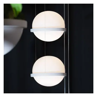 Vibia Vibia Palma 3726 LED závěsné světlo 2 zdroje bílé