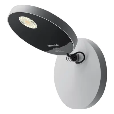 Artemide Artemide Demetra Spotlight nástěnné 2700K bílá