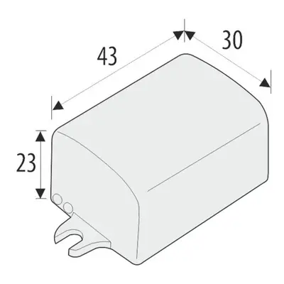 MCJ LED napájecí zdroj ZY-LED 6W67