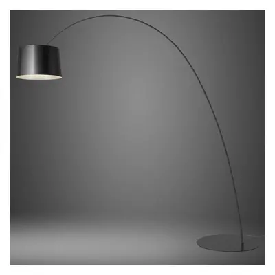 Foscarini Foscarini Twiggy MyLight LED stojací lampa grafit