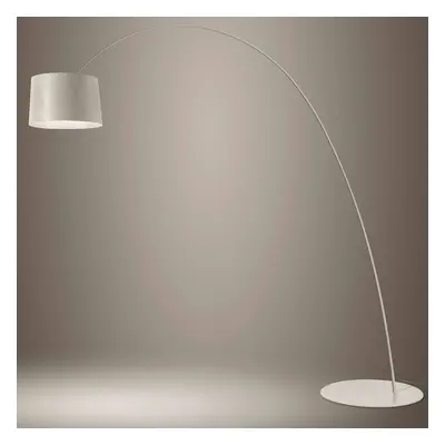 Foscarini Foscarini Twiggy MyLight LED stojací lampa šedá