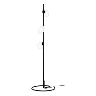 Wever & Ducré Lighting WEVER & DUCRÉ Dro 1.0 Comp stojací lampa černobílá