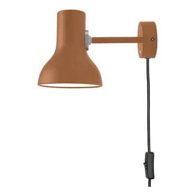 Anglepoise Anglepoise Type 75 Mini nástěnné, zástrčka, černá