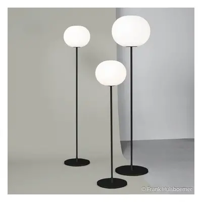 FLOS FLOS Glo-Ball F3 stojací lampa, černá