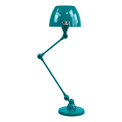 Jieldé Jieldé Aicler AIC373 stolní lampa, oceánová modrá