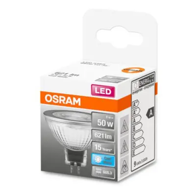 OSRAM OSRAM LED reflektor Star GU5,3 6,5W univerzál bílá