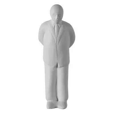 Karman Karman Umarell dekorační figura, 16 cm, stojící