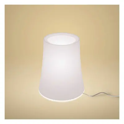 Foscarini Foscarini Birdie Zero stolní lampa, výška 29 cm