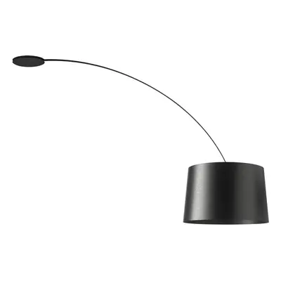 Foscarini Foscarini Twiggy závěsné světlo oblouk, černá