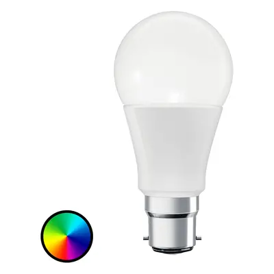 LEDVANCE SMART+ LEDVANCE SMART+ ZigBee B22d 10W RGB 2000-6500K