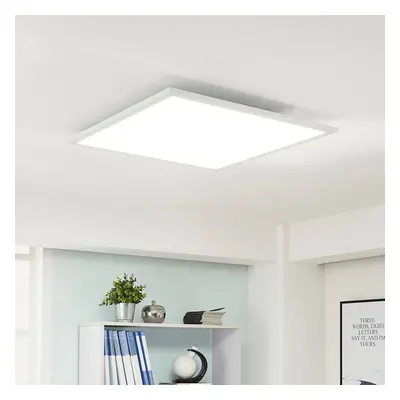 Arcchio Arcchio Lysander LED panel, CCT, 62 cm, bílá