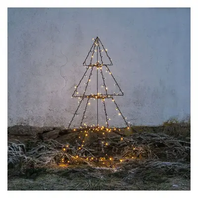 STAR TRADING LED venkovní dekorace Light Tree Foldy, výška 135 cm