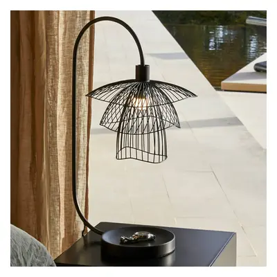 Forestier Forestier Papillon XS stolní lampa černá