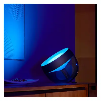 Philips Hue Philips Hue Iris WACA LED stolní lampa, černá