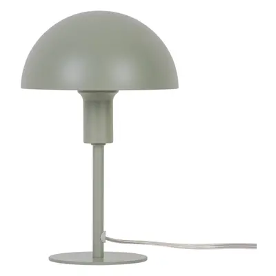 Nordlux Stolní lampa Ellen mini z kovu, zelená