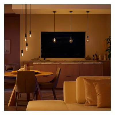 Philips Hue Philips Hue White E27 7W filament ST72 550lm