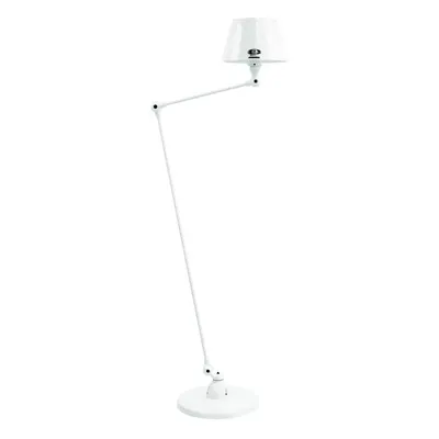 Jieldé Jieldé Aicler AID833 80+30cm stojací lampa, bílá