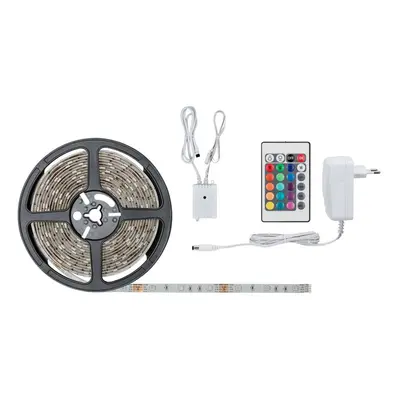 Paulmann Paulmann SimpLED Strip Set, 20 W, RGB, 5 m