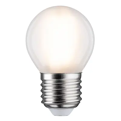 Paulmann LED žárovka E27 5W kapka 2 700K matná