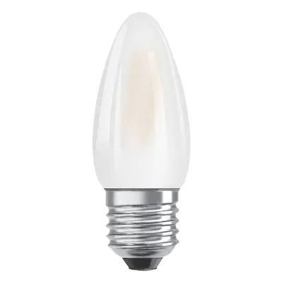 OSRAM OSRAM LED svíčka E27 Superstar 4,8W 2 700K matná