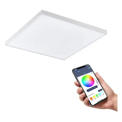 EGLO connect EGLO connect Turcona-Z LED stropní svítidlo 30x30cm