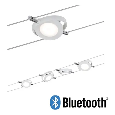 Paulmann Paulmann RoundMac LED lankový systém tunable white