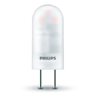 Philips Žárovka Philips GY6.35 LED s kolíkovou paticí 1,8 W 12V/AC 2 700 K