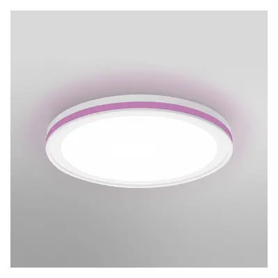 LEDVANCE SMART+ LEDVANCE SMART+ WiFi Orbis Circle CCT RGB bílá