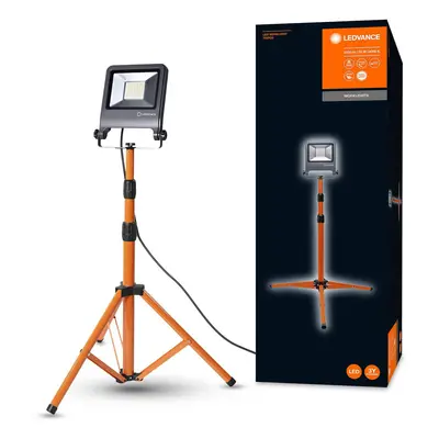 LEDVANCE LEDVANCE Pracovní světlo Tripod LED stavební reflektor 1fl 50W