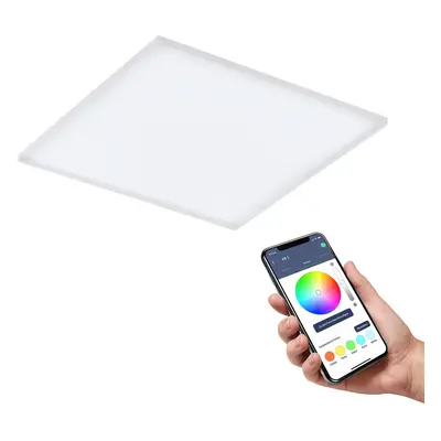 EGLO connect EGLO connect Turcona-Z LED stropní svítidlo 60x60cm