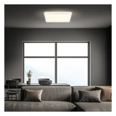 Briloner LED panel 7556 Nastavitelná barva světla 29 x 29 cm