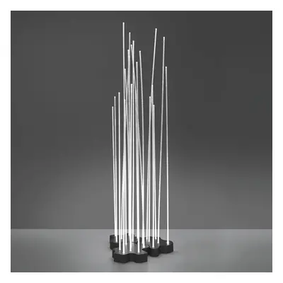 Artemide LED stojací lampa Artemide Reeds Triple IP67