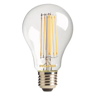 Sylvania LED žárovka E27 filament ToLEDo RT A6711W 827 čirá