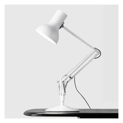 Anglepoise Anglepoise Type 75 Mini stolní lampa alpská bílá